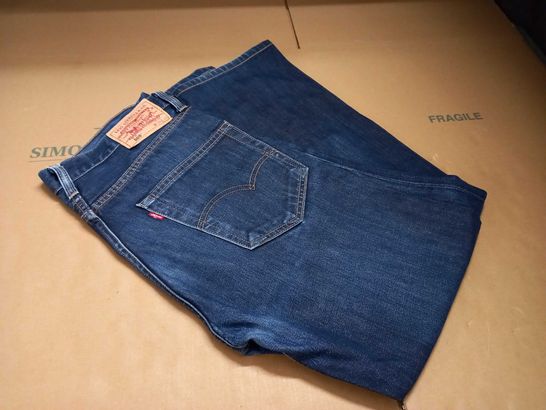 LEVIS 505 JEANS - W34 L32