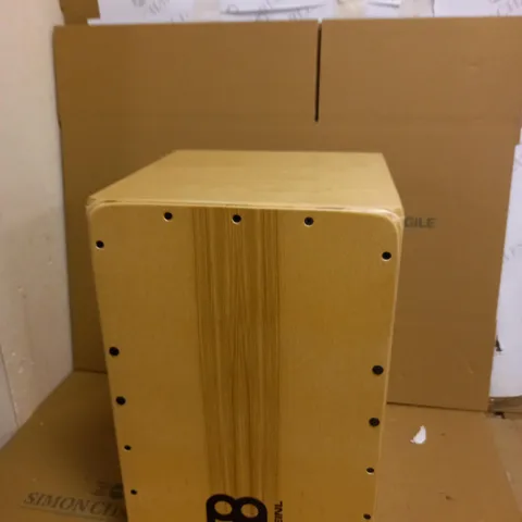 MEINL SNARECRAFT CAJON 80 ASH