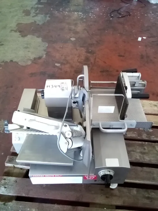 SCHARFEN VA2000 MEAT SLICER 