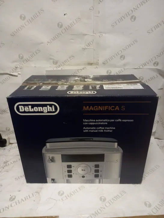 DELONGHI MAGNIFICA S COFFEE MACHINE