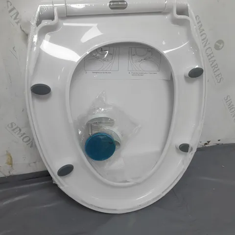 BOXED AND SEALED TOILET SEAT 