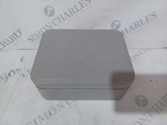 BOXED PANDORA JEWELLERY BOX IN GREY