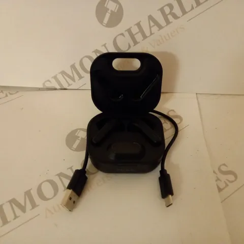 MIXX STEAMBUDS MINI CHARGE - BLACK