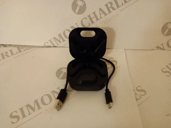 MIXX STEAMBUDS MINI CHARGE - BLACK