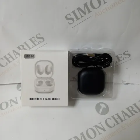 BOXED M010 BLUETOOTH CHARGING BOX