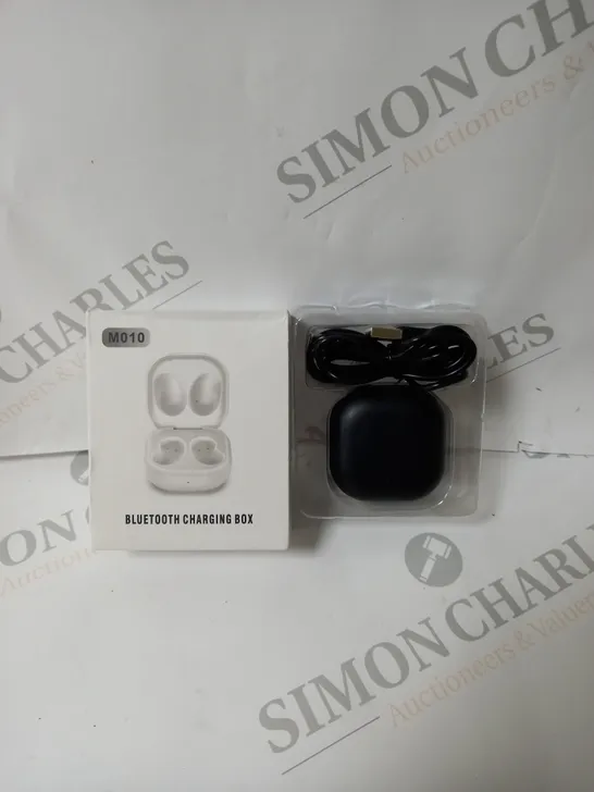 BOXED M010 BLUETOOTH CHARGING BOX