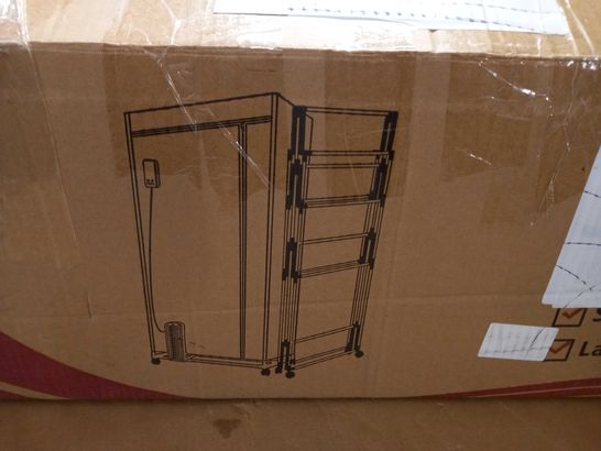 BOXED INTELLIGENT CLOTHES AIRER