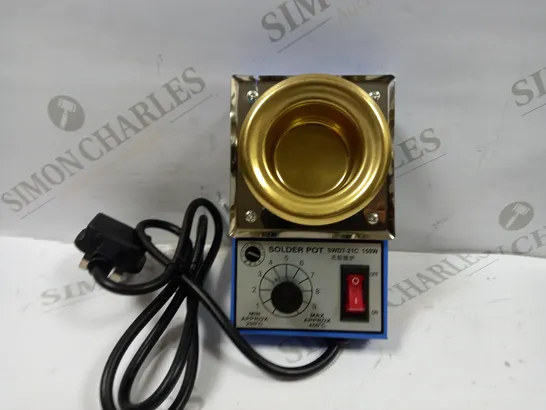 SHENG WEI DA TE SOLDER POT