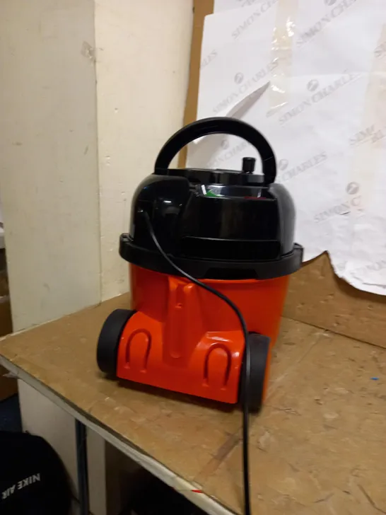 HENRY HOOVER CYLINDER VACUUM CLEANER