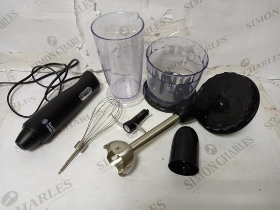 RUSSELL HOBBS DESIRE HAND BLENDER 