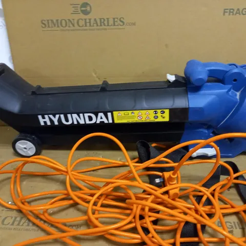 HYUNDAI ELECTRIC LEAF BLOWER 