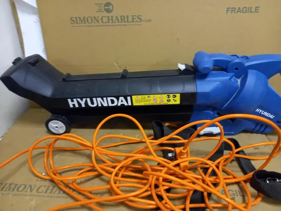 HYUNDAI ELECTRIC LEAF BLOWER 