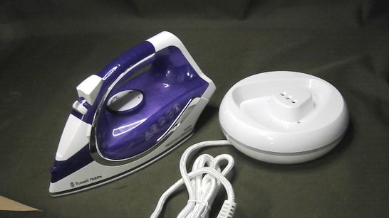 RUSSELL HOBBS FREEDOM CORDLESS 2400W IRON
