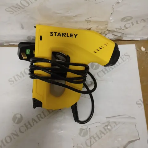 STANLEY ELECTRIC STAPLE GUN 