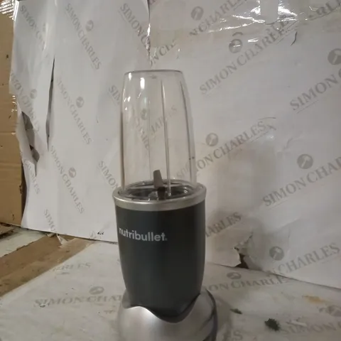 NUTRIBULLET 600 SERIES 600W NUTRITION EXTRACTOR 