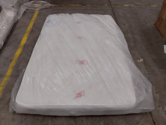 QUALITY BAGGED FOAM 4FT SMALL SINGLE MATTRESS 