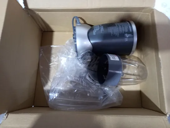 NUTRIBULLET 600 SERIES - NUTRIENT EXTRACTOR HIGH SPEED BLENDER