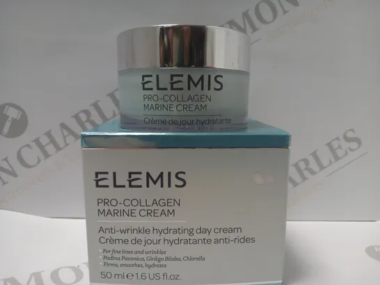 ELEMIS PRO-COLLAGEN MARINE CREAM 50ML