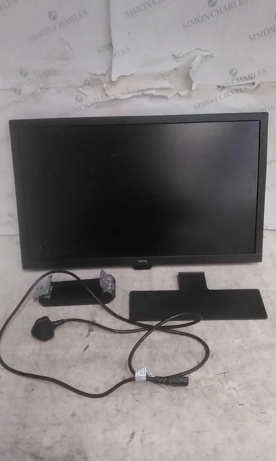 BOXED BENQ 27" LED BACKLIGHT MONITOR