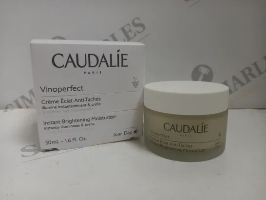 CAUDALIE VINOPERFECT INSTANT BRIGHTENING MOISTURIZER 50ML