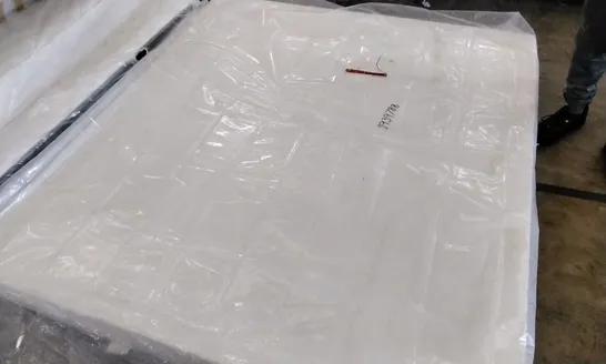 QUALITY BAGGED SUPER KING SIZE 6' MATTRESS