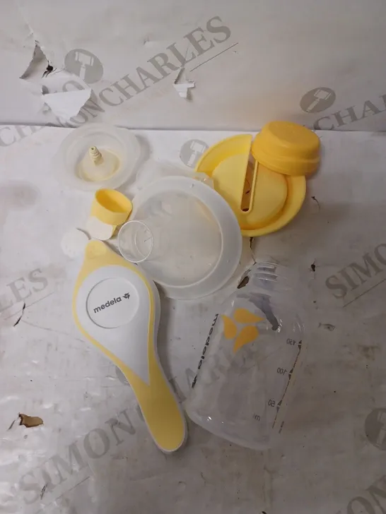 MEDELA HARMONY MANUAL BREAST PUMP