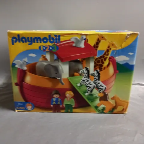 PLAYMOBIL 1.2.3