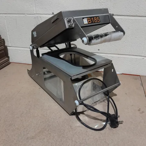 ORA B185 ELETRIC TRAY SEALER MACHINE MOD. NAOS-ECO 