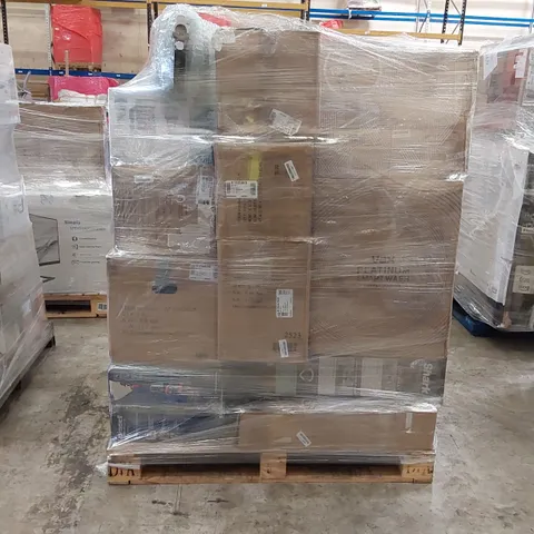 PALLET OF APPROXIMATELY 29 ASSORTED UNPROCESSED RAW RETURNS TO INCLUDE;