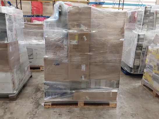 PALLET OF APPROXIMATELY 29 ASSORTED UNPROCESSED RAW RETURNS TO INCLUDE;