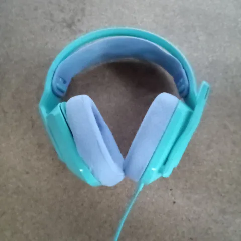 BOXED LOGITECH G335 GAMING HEADSET - MINT GREEN 