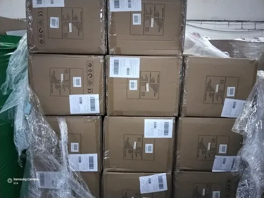 PALLET OF APPROXIMATELY 16 ASSORTED BOXED ASTON TRICYCLES 