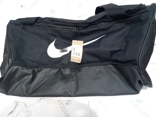 NIKE BRASILIA LARGE SPORTS HOLDALL DUFFEL BAG