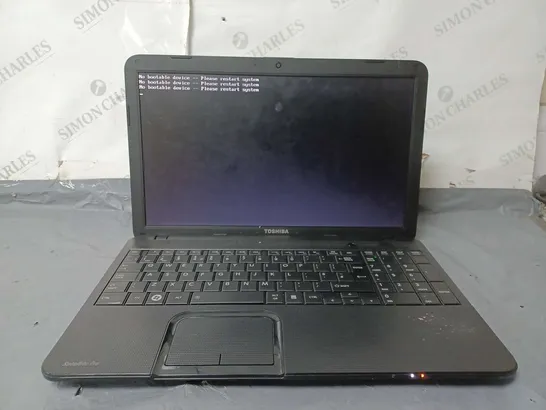 TOSHIBA SATELLITE PRO C850-1FR	15 INCH	I3-2312M 2.10GHZ