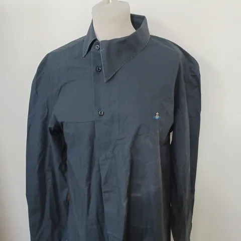 VIVIENNE WESTWOOD BUTTON SHIRT SIZE 6