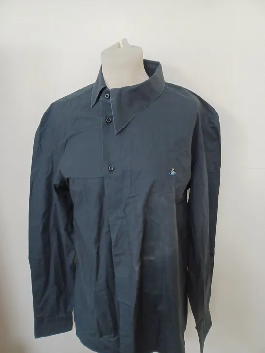 VIVIENNE WESTWOOD BUTTON SHIRT SIZE 6