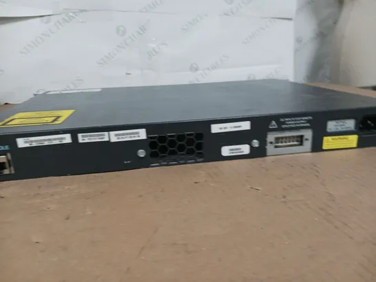 CISCO CATALYST SWITCH WS-C2960G-24TC-L