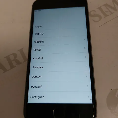 APPLE IPHONE 6S (A1688)