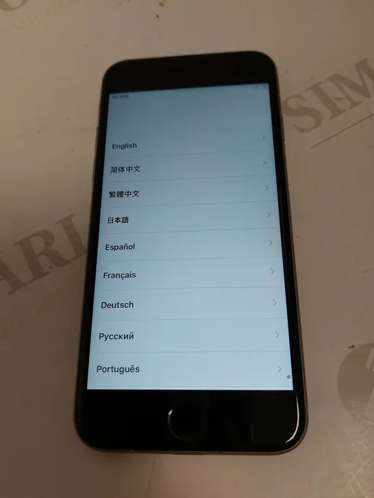 APPLE IPHONE 6S (A1688)