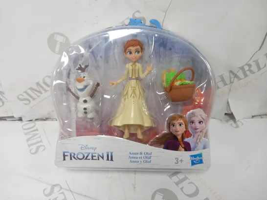 FROZEN II ANNA & OLAF TOY