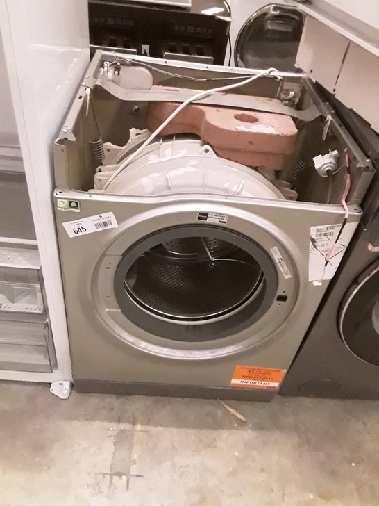 HOTPOINT FREESTANDING WASHING MACHINE-NO TOP