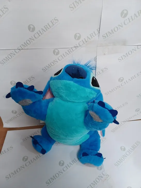 DISNEY LILO & STICH - STICH SOFT PLUSH TOY