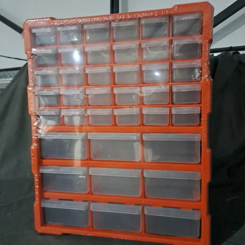 MULTI-DRAWER STORAGE ORGANISER 