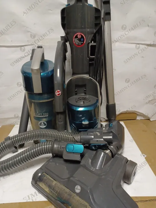 HOOVER H-LIFT 700 VACUUM CLEANER 