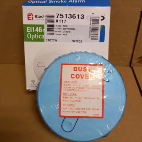 AICO EI146RC SMOKE ALARM