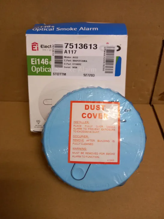 AICO EI146RC SMOKE ALARM