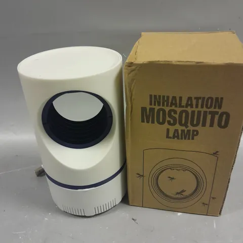 BOXED INHALATION MOSQUITO KILLER LAMP	