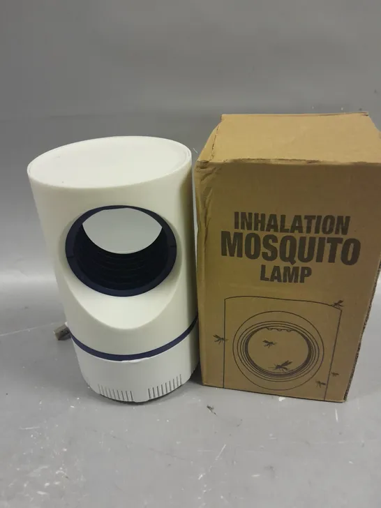BOXED INHALATION MOSQUITO KILLER LAMP	