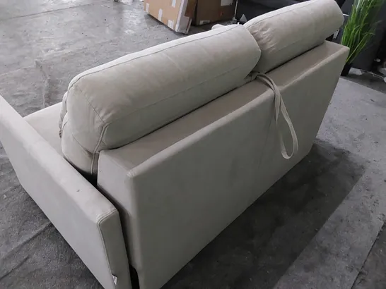 DESIGNER RICHARD 2 SEATER FOLD OUT SOFA BED 