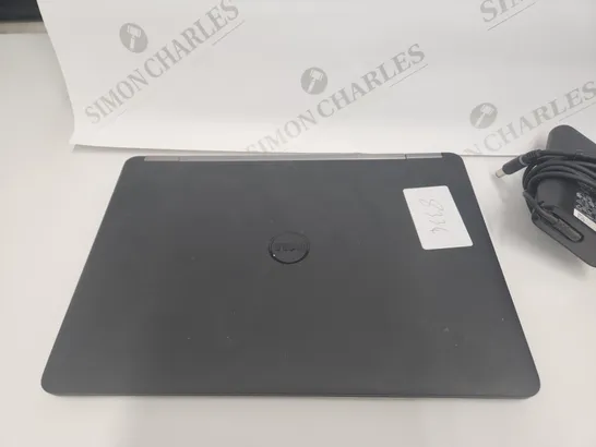 UNBOXED DELL LATITIUDE E7270 LAPTOP, INTEL I5-6300U, 8GB RAM, 256GB SATA M.2 SSD